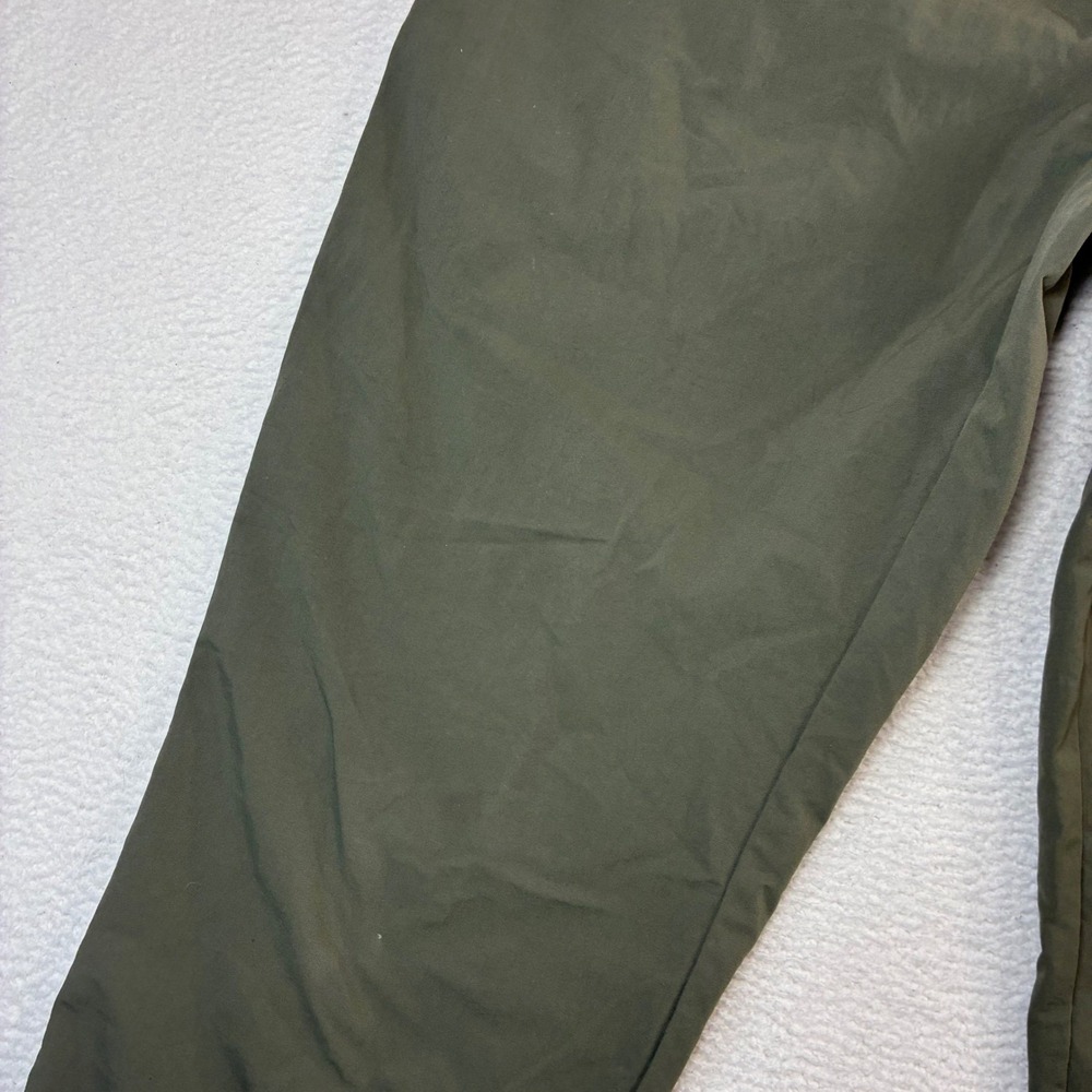 Marmot Hiking Pants Men 36x31 Green Hiking Outdoor Cargo Lightweight Gorpcore - Picture 9 of 9